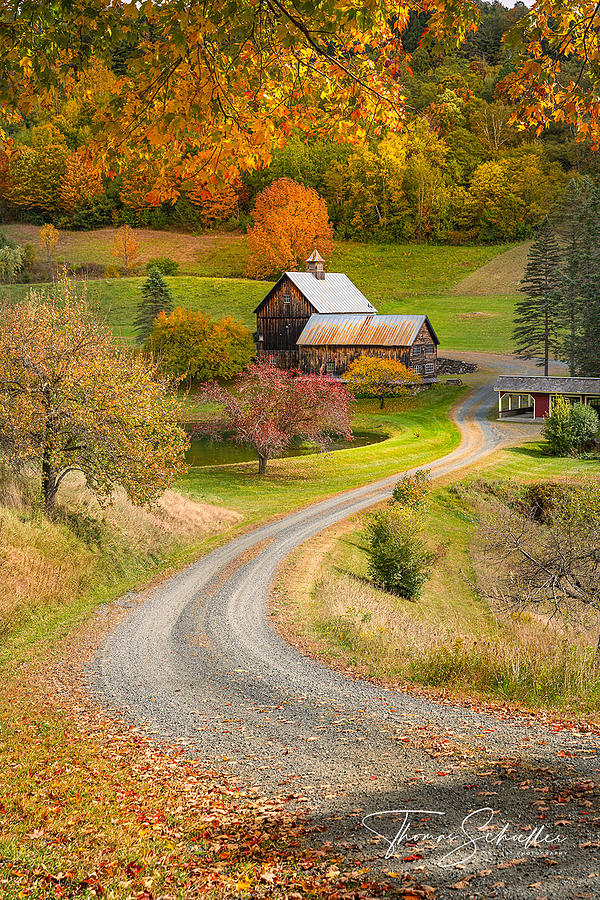 Sleepy Hollow Legend Photograph By Thomas Schoeller Fine Art