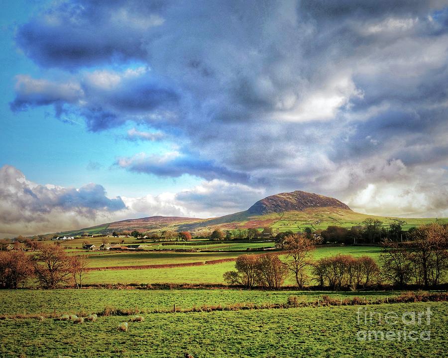 Slemish Mountain Photograph by John Acheson - Fine Art America