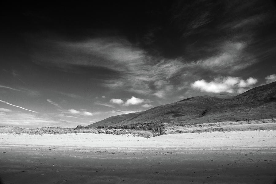 Slieve Mish to Sandy Beach Photograph by Mark Callanan