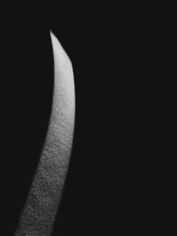 Slight Curve Photograph by Bob Orsillo