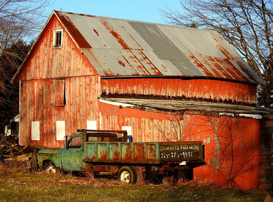 Slightly Used Photograph by Carmen Macuga - Fine Art America