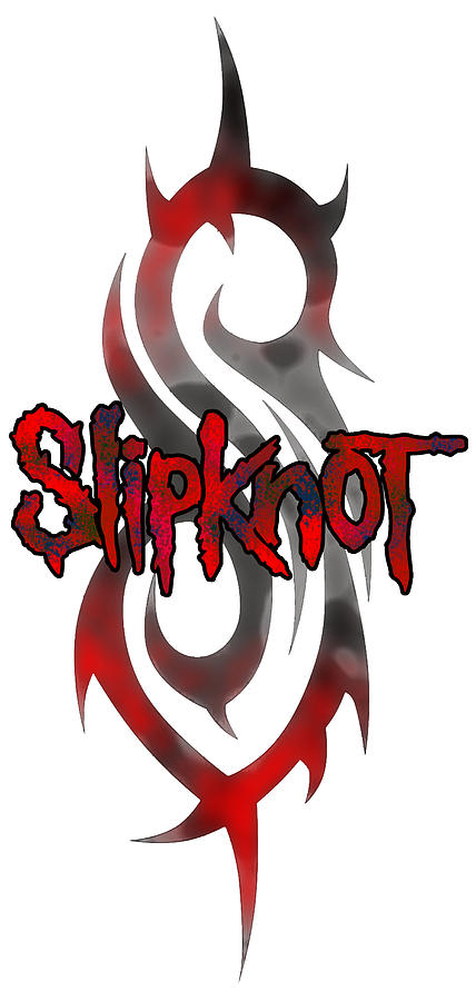 SlipKnot Logo FanArt Digital Art by Marumanisam Juju - Fine Art America