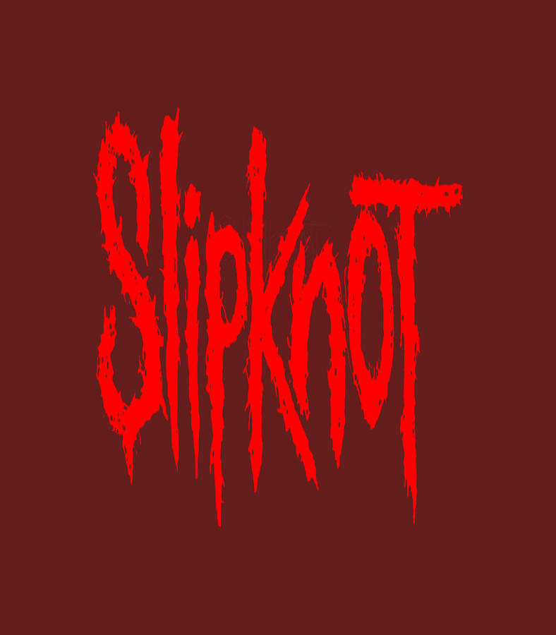 Slipknot Official Logo Pullover Digital Art by JennyG Layne - Fine Art ...