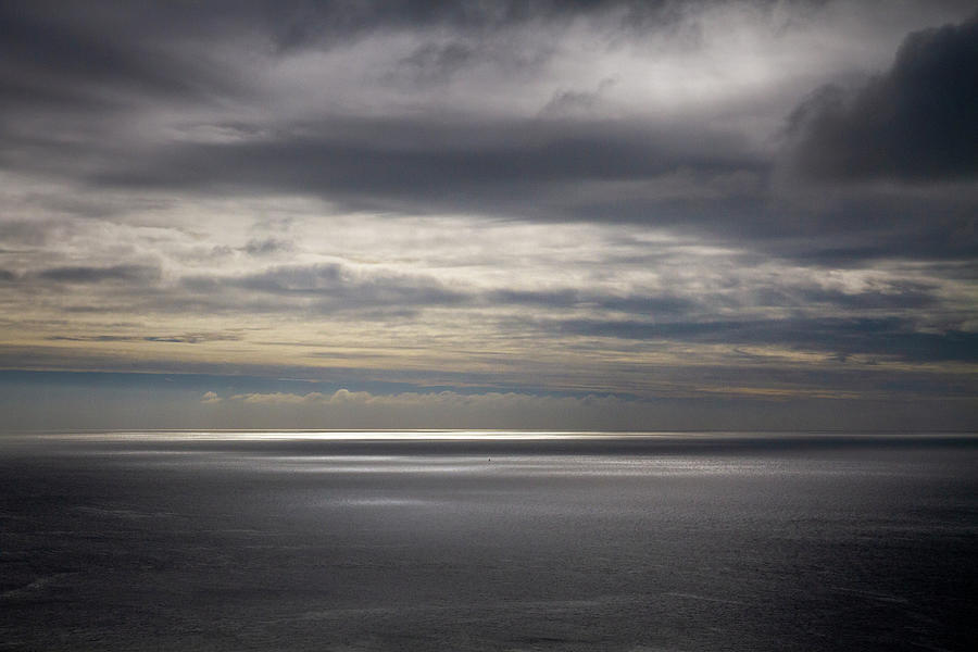 Sliver of light Photograph by Mark Callanan