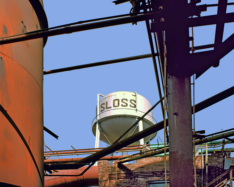 Sloss Furnaces - 3 - Birmingham Photograph by Nikolyn McDonald