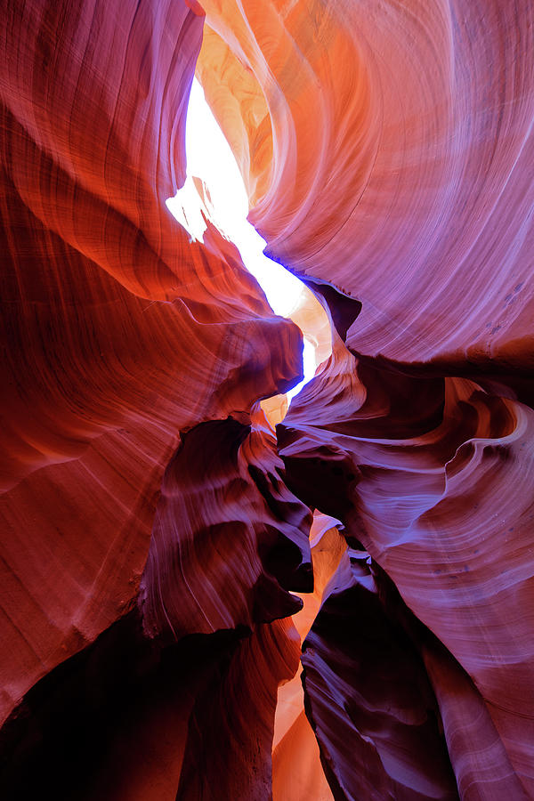 Slot Canyon 2 Photograph by Doolittle Photography and Art