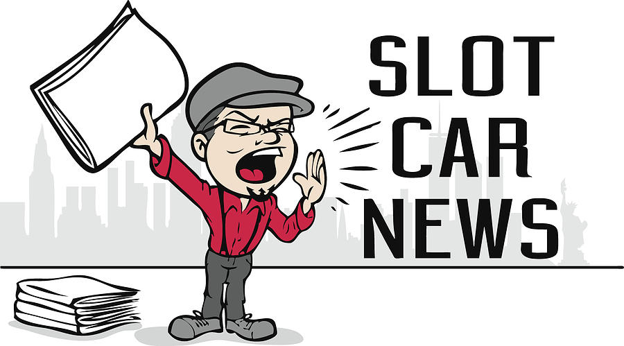 slot car news dave kennedy