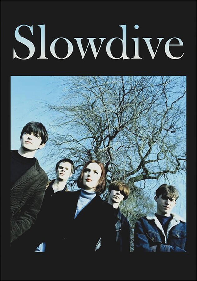 Slowdive Poster 