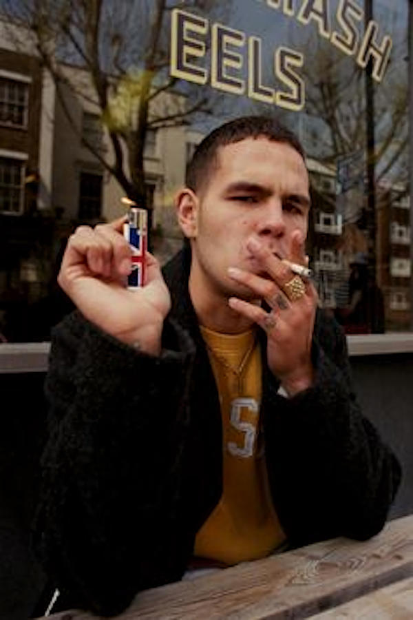 Slowthai Poster boy Tapestry - Textile by Cook Watson | Pixels