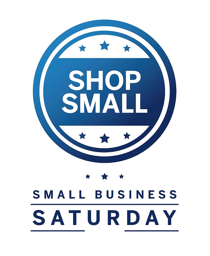Small Business Saturday v2 Digital Art by Robert Banach Small Business Saturday v2 Digital Art by Robert Banach