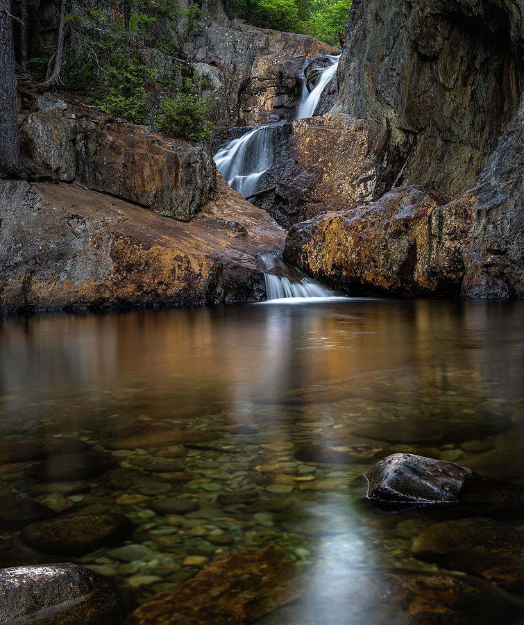 Smalls Falls 2 Photograph by Dimitry Papkov