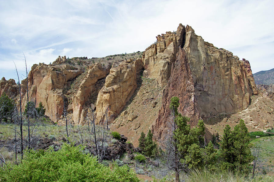 SmithRock-0026 Photograph by Eric Mace - Fine Art America