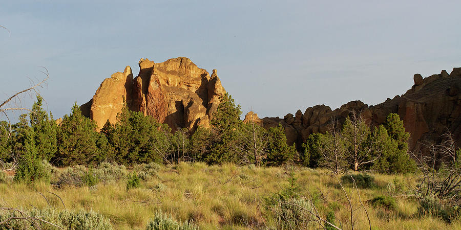 SmithRock-0035 Photograph by Eric Mace | Fine Art America