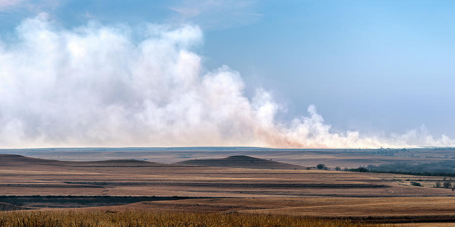 Smoke Signals Photograph by Brad Mangas