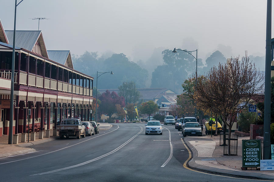Smoketown, Bridgetown, Western Australia Photograph by Elaine Teague