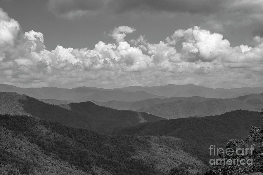 Smoky Mountains Photograph by FineArtRoyal Joshua Mimbs
