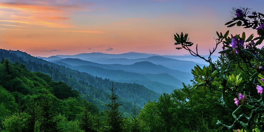 Smoky Mountain High