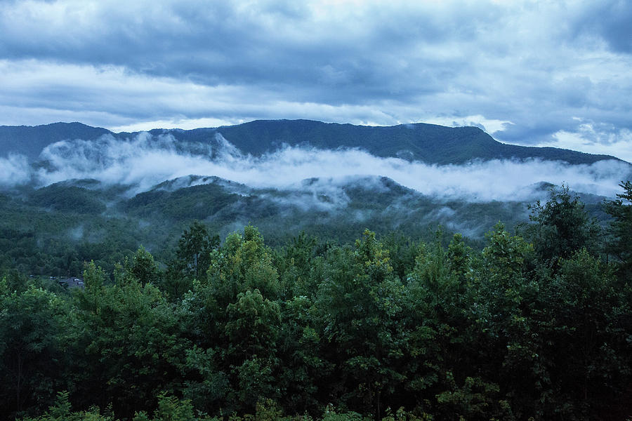 Smoky Mountain Morning Photograph by Jessica Brown
