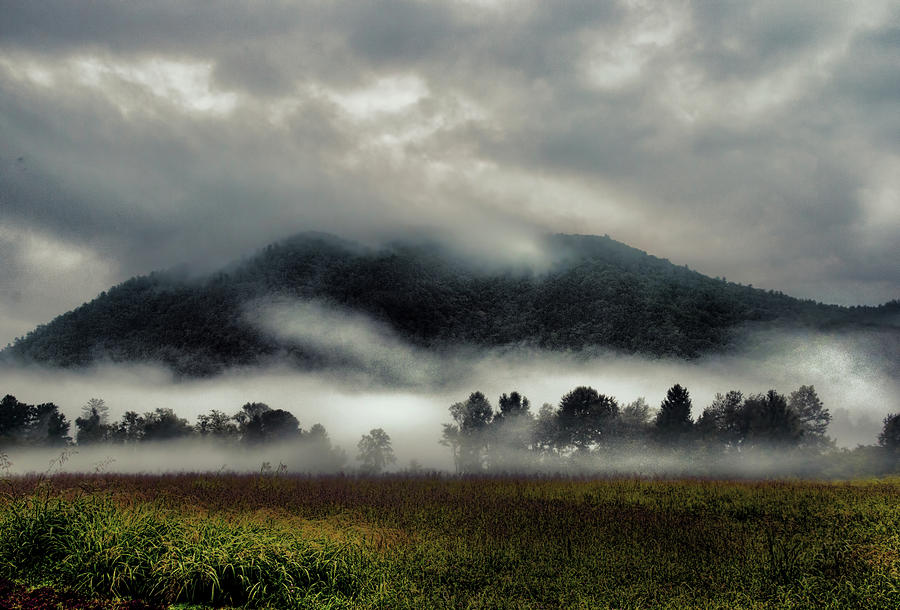 Smoky Mountains Photograph by Kevin Duke