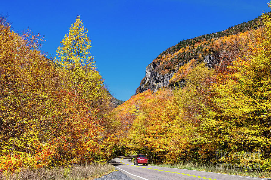 Smugglers Notch Photograph by John Greim | Fine Art America