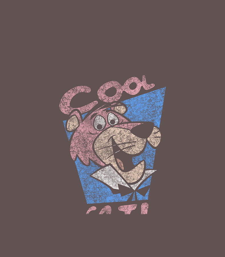 Cool Digital Art - Snagglepuss Cool Cat by Stevie Halley