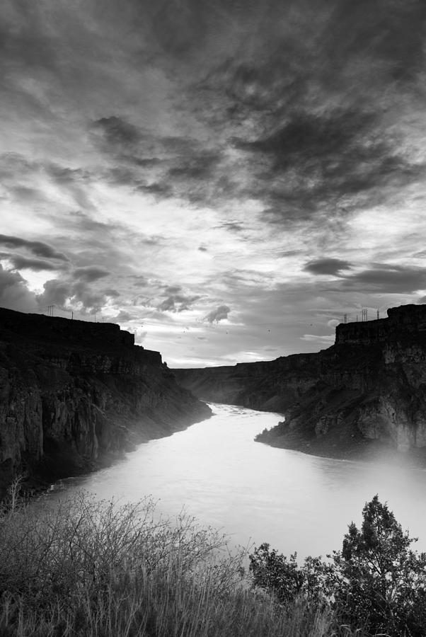 Snake River, Idaho, USA Photograph by Vkbhat