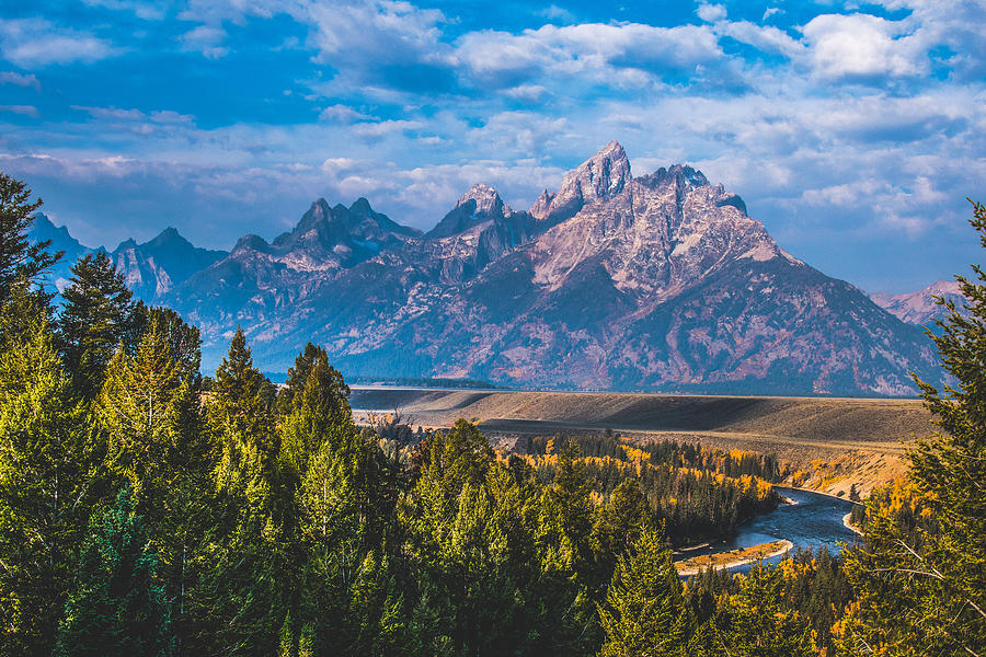 Snake River Photograph by Jessica Guthrie - Fine Art America