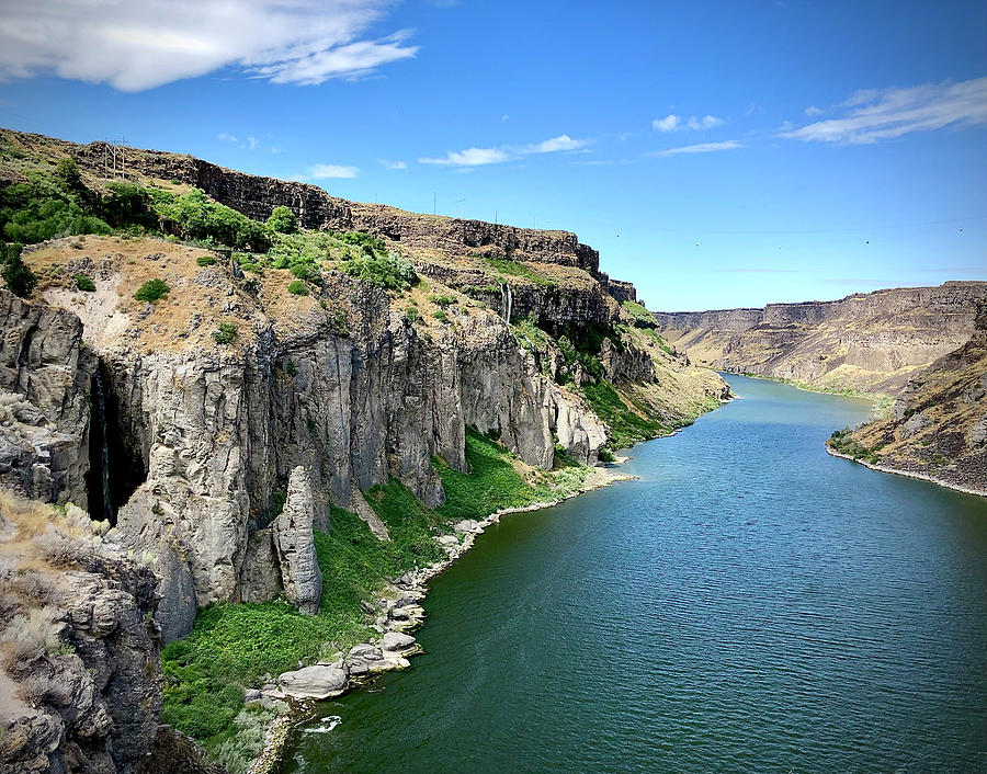 Snake River Photograph by Outside Wonder - Fine Art America