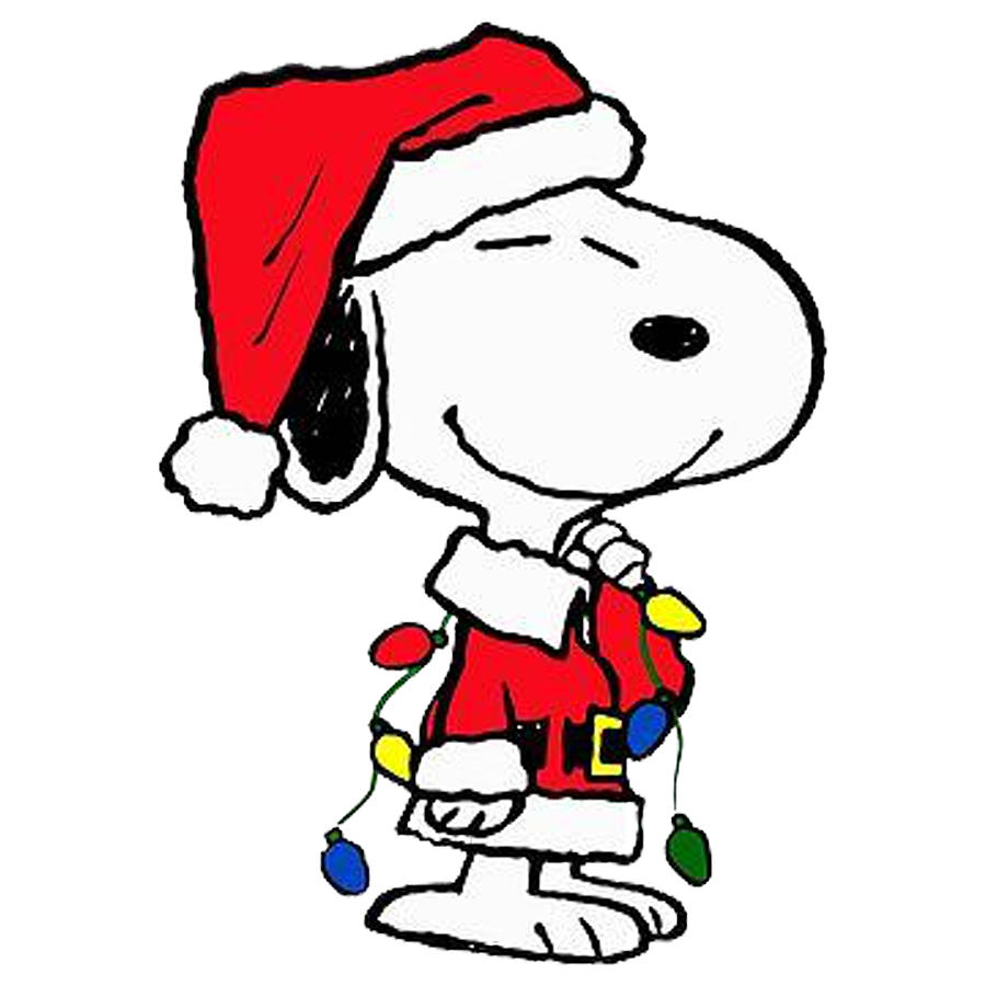 Snoopy a Santa Claus Digital Art by Fania Vindy - Fine Art America