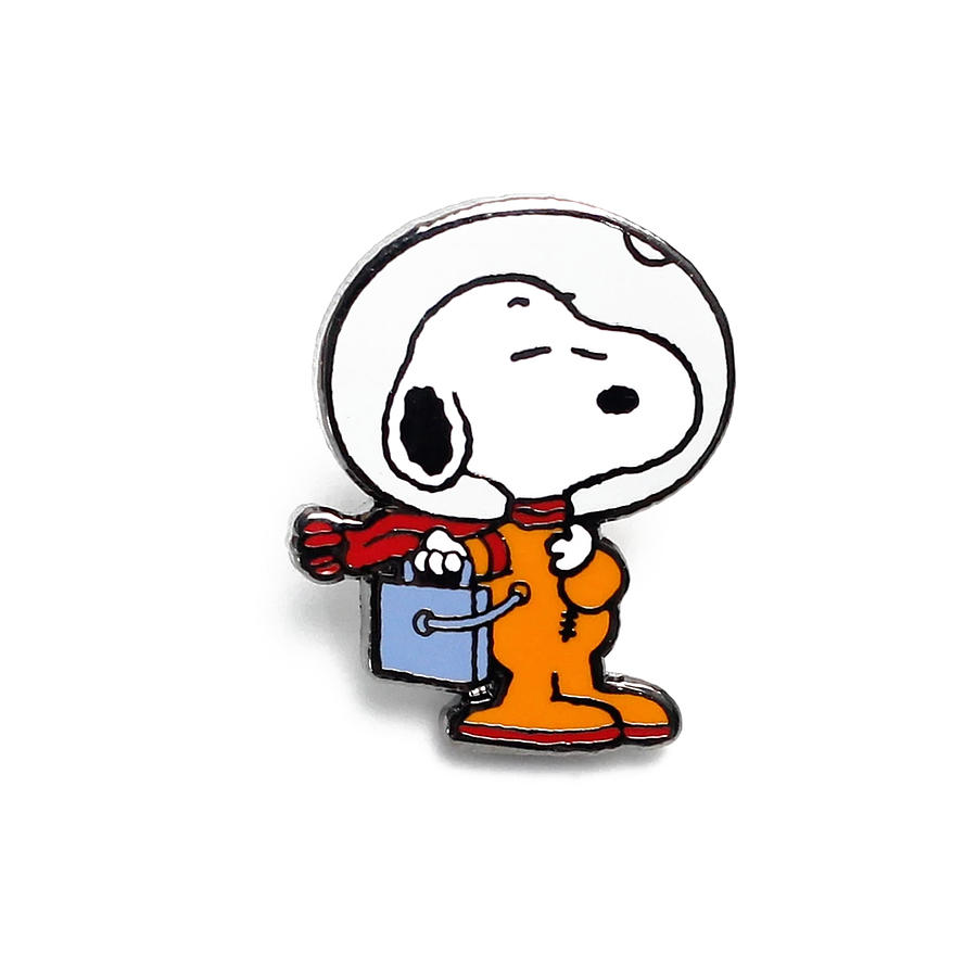 Snoopy Astro by John S Cerda