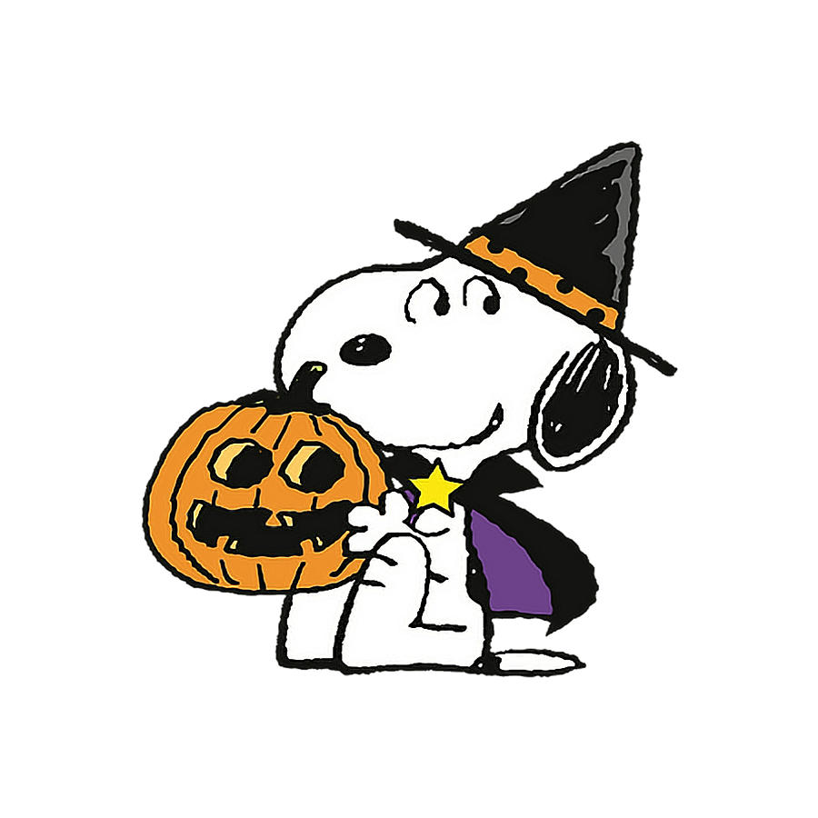 Snoopy custom hallowen Digital Art by Happy Pets | Fine Art America