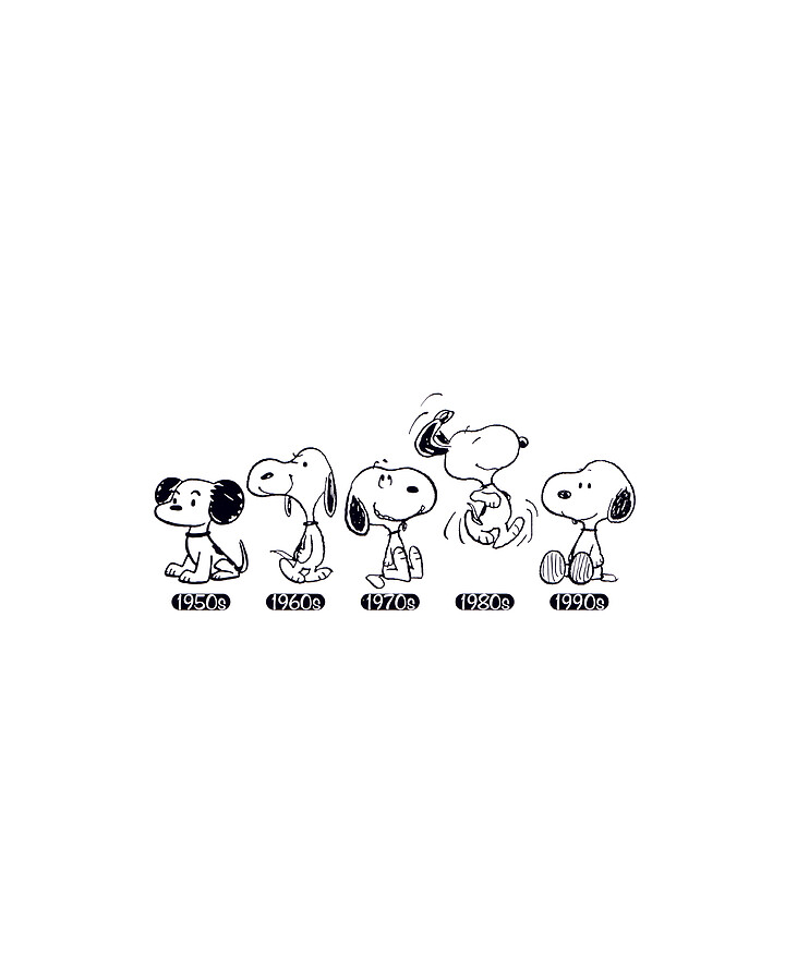 Snoopy Digital Snoopy Digital Art by Derek B McDaniel - Fine Art America