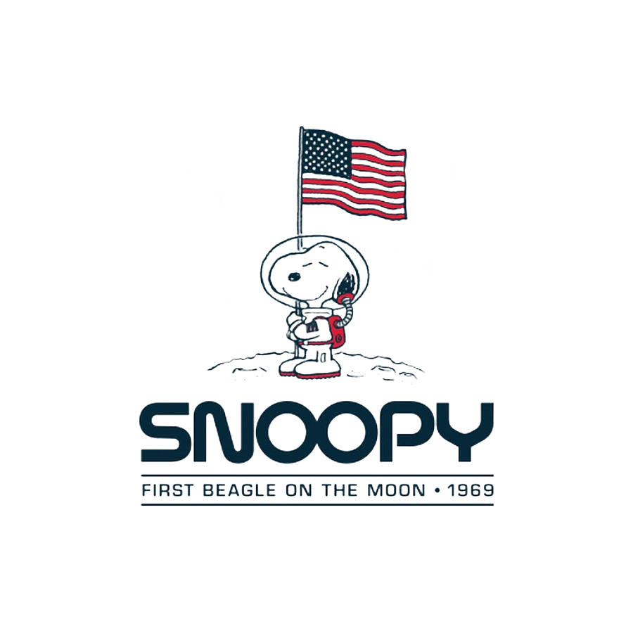 Snoopy Astro by John S Cerda