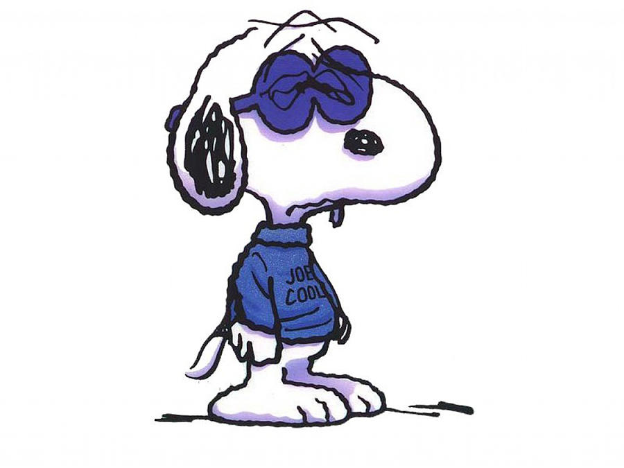 Snoopy Digital Art by Robert Peter