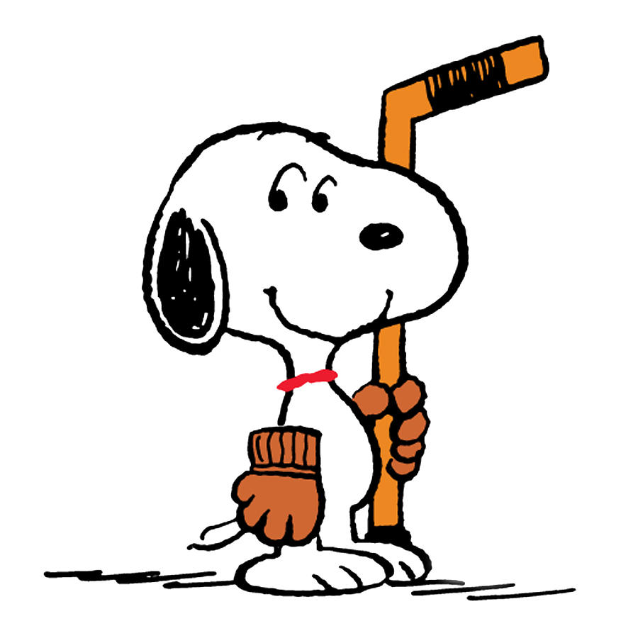 Snoopy Sport. 