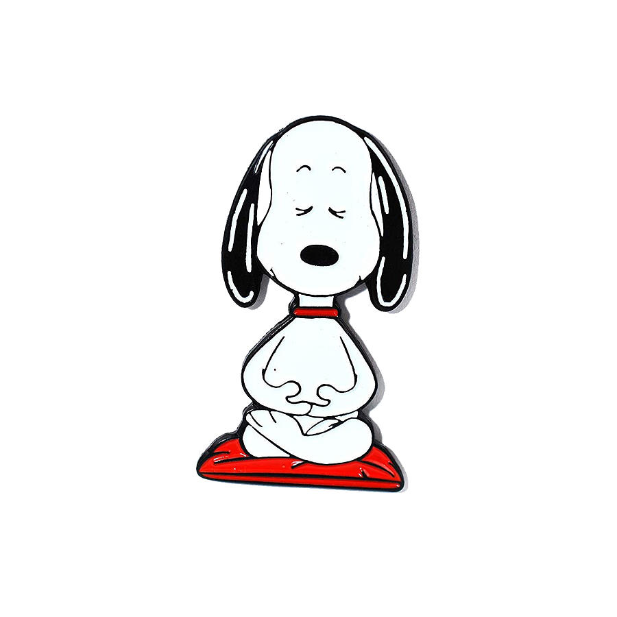 Snoopy Drink Zip Pouch by Anthony R Reid - Pixels