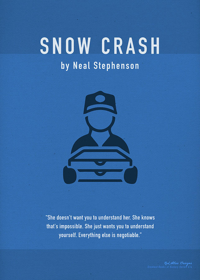 Snow Crash by Neal Stephenson: 9780593599730 | : Books