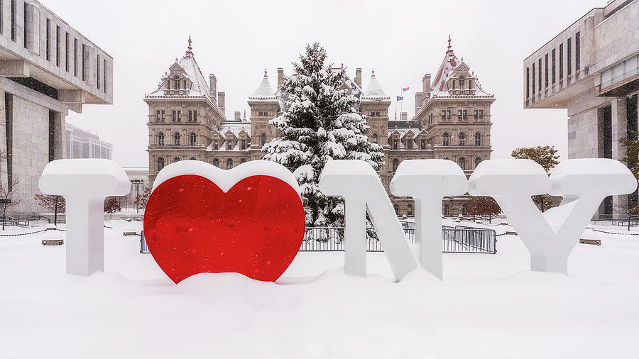 Snow Day by Brad Wenskoski Snow Day by Brad Wenskoski