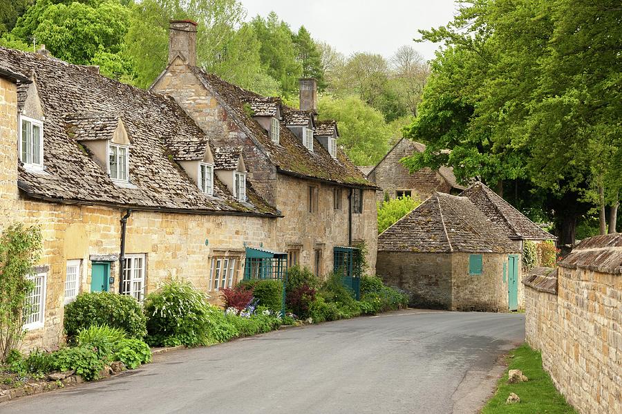 Snowshill, Gloucestershire Cotswolds, England Photograph by Sarah Howard