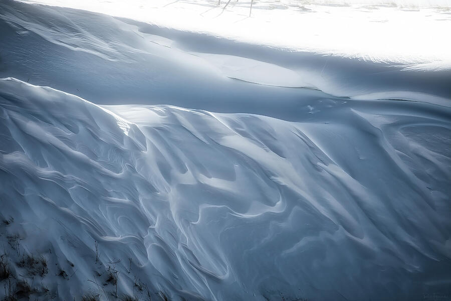 Snowy Days Photograph by Rick Furmanek