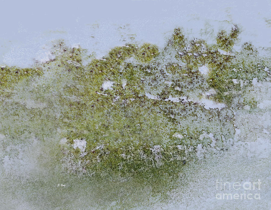 Snowy Landscape 300 by Sharon Williams Eng Snowy Landscape 300 by Sharon Williams Eng