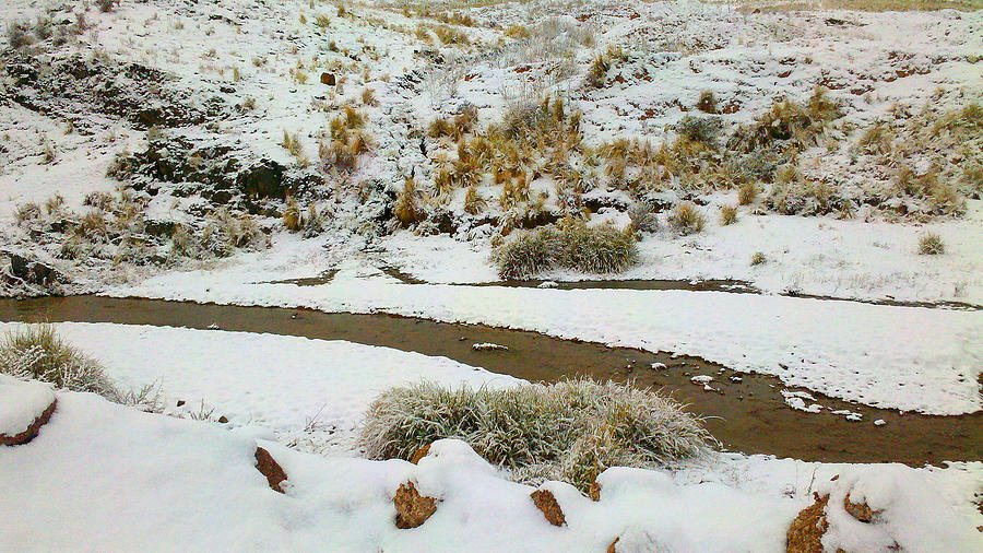 Snowy River Photograph by Gonzalo1978