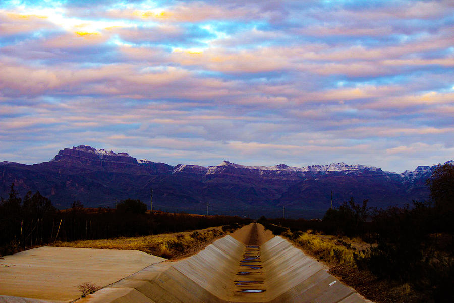 Snowy Superstitions Photograph by Angela Kellam - Fine Art America