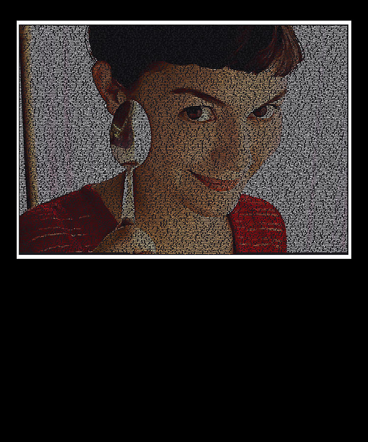 So Funny Amelie Film Classic Fans Digital Art by Mellox | Fine Art America