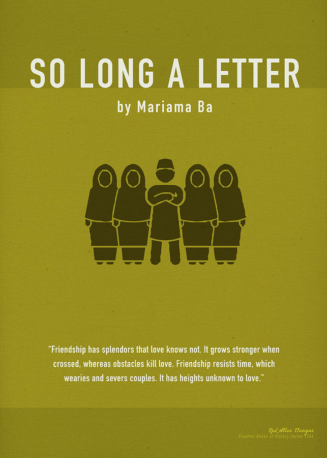 so-long-a-letter-by-mariama-ba-greatest-books-ever-series-minimalist