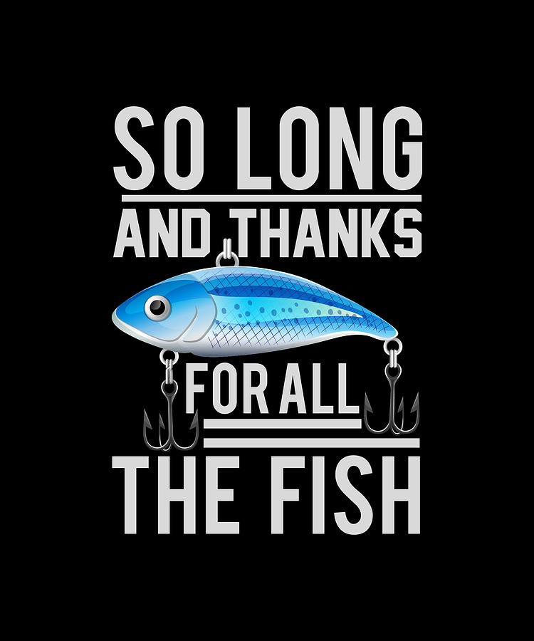 So long and thanks for all the fish Digital Art by Alberto Rodriguez ...