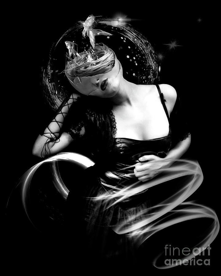 So Long, and Thanks for all the Fish Photograph by Erik Brede
