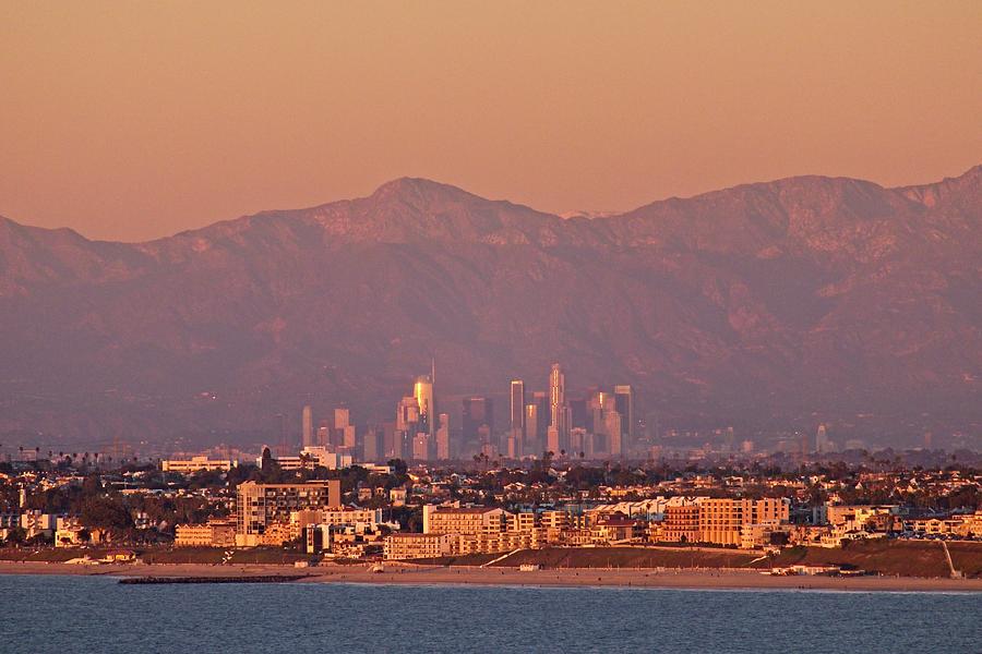 SoCal Sunsets Photograph by Andrew Webb Curtis - Fine Art America