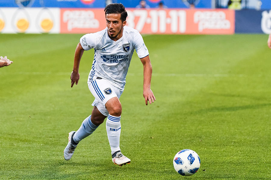SOCCER: JUL 14 MLS - San Jose Earthquakes at Montreal Impact Photograph by Icon Sportswire