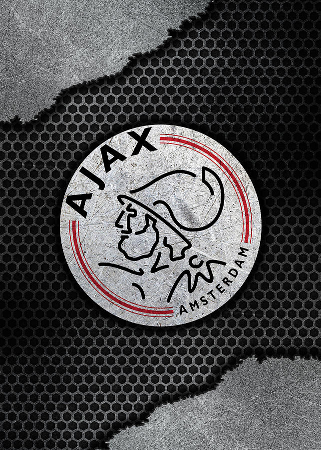 Download wallpapers Ajax FC, logo, Eredivisie, soccer, fan art, Holland,  AFC Ajax, dutch football club | Squadra di calcio, Olanda, Stemma